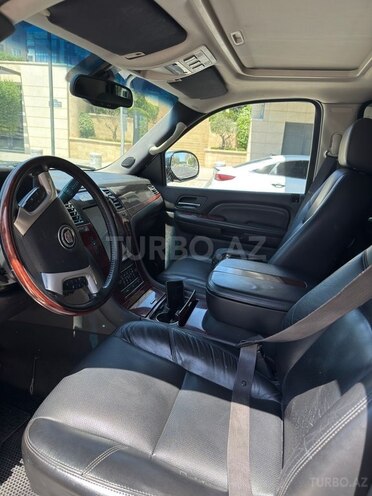 Cadillac Escalade 2008, 352,000 km - 6.2 l - Bakı