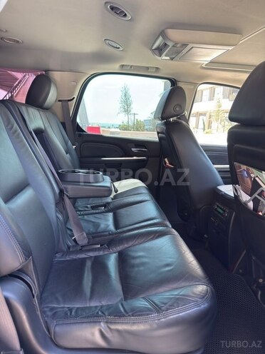 Cadillac Escalade 2008, 352,000 km - 6.2 l - Bakı