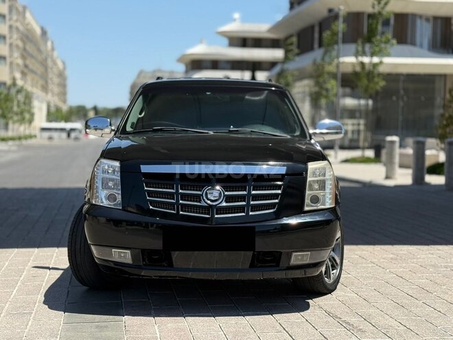 Cadillac Escalade 2008, 352,000 km - 6.2 l - Bakı