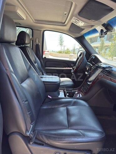 Cadillac Escalade 2008, 352,000 km - 6.2 l - Bakı