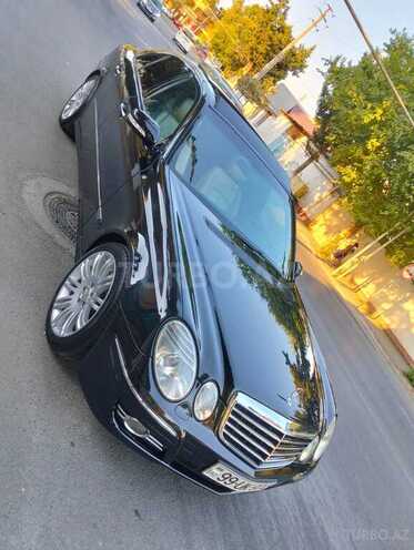 Mercedes E 220 d 2008, 359,000 km - 2.2 l - Göyçay