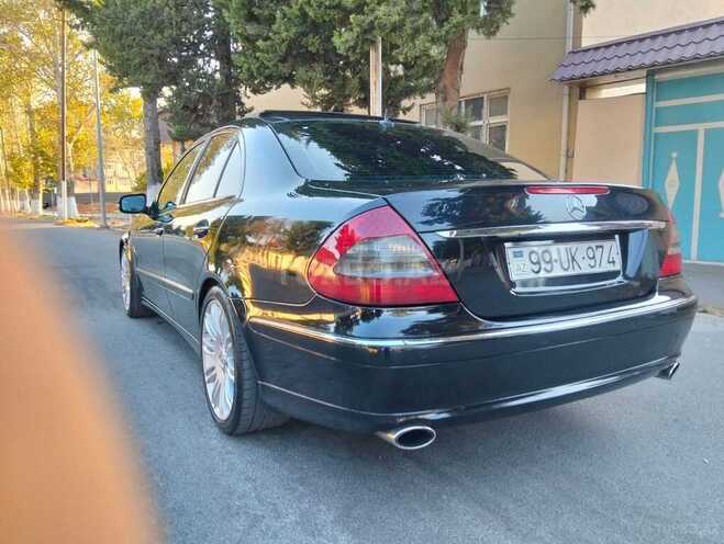 Mercedes E 220 d 2008, 359,000 km - 2.2 l - Göyçay