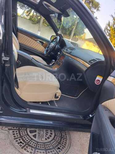 Mercedes E 220 d 2008, 359,000 km - 2.2 l - Göyçay
