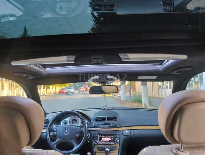 Mercedes E 220 d 2008, 359,000 km - 2.2 l - Göyçay