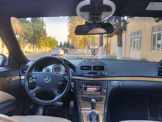 Mercedes E 220 d 2008, 359,000 km - 2.2 l - Göyçay