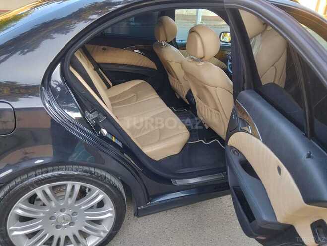 Mercedes E 220 d 2008, 359,000 km - 2.2 l - Göyçay