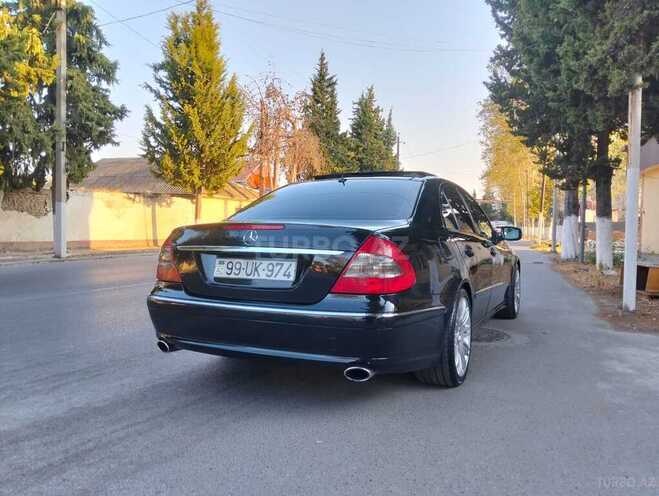 Mercedes E 220 d 2008, 359,000 km - 2.2 l - Göyçay