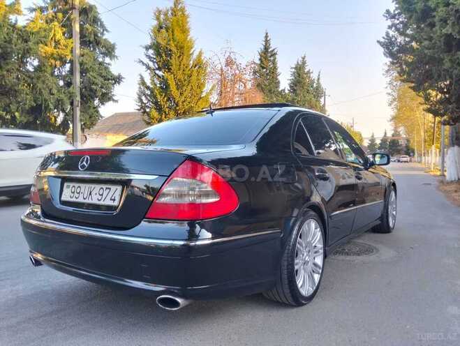 Mercedes E 220 d 2008, 359,000 km - 2.2 l - Göyçay