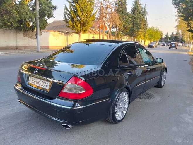 Mercedes E 220 d 2008, 359,000 km - 2.2 l - Göyçay