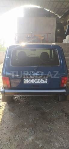 LADA (VAZ) Niva 2015, 93,000 km - 1.7 л - Cəlilabad
