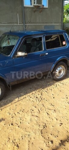 LADA (VAZ) Niva 2015, 93,000 km - 1.7 л - Cəlilabad
