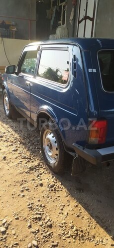 LADA (VAZ) Niva 2015, 93,000 km - 1.7 л - Cəlilabad