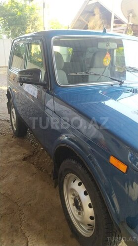 LADA (VAZ) Niva 2015, 93,000 km - 1.7 л - Cəlilabad