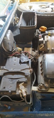 LADA (VAZ) Niva 2015, 93,000 km - 1.7 л - Cəlilabad