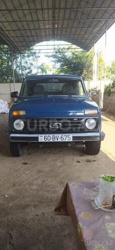 LADA (VAZ) Niva 2015, 93,000 km - 1.7 л - Cəlilabad