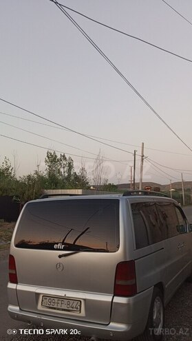 Mercedes Vito 2001, 700,000 km - 2.2 l - Hacıqabul