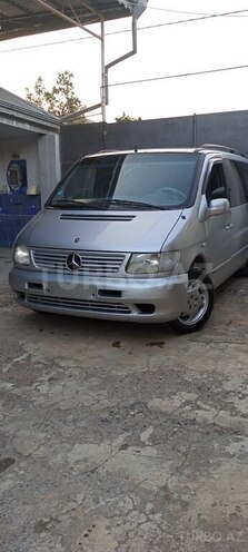 Mercedes Vito 2001, 700,000 km - 2.2 l - Hacıqabul