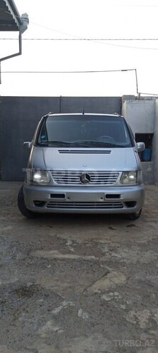 Mercedes Vito 2001, 700,000 km - 2.2 l - Hacıqabul