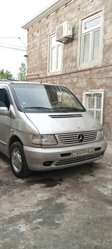 Mercedes Vito 2001, 700,000 km - 2.2 l - Hacıqabul