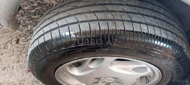 Mercedes Vito 2001, 700,000 km - 2.2 l - Hacıqabul
