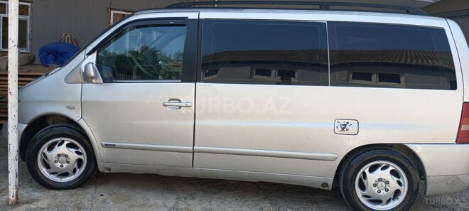 Mercedes Vito 2001, 700,000 km - 2.2 l - Hacıqabul