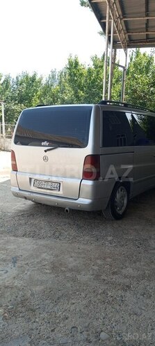 Mercedes Vito 2001, 700,000 km - 2.2 l - Hacıqabul
