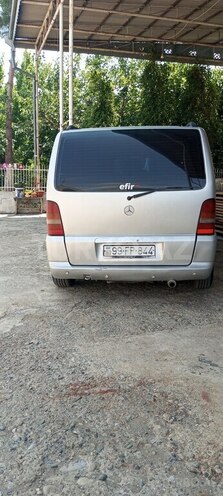 Mercedes Vito 2001, 700,000 km - 2.2 l - Hacıqabul