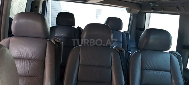 Mercedes Vito 2001, 700,000 km - 2.2 l - Hacıqabul