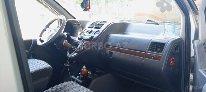 Mercedes Vito 2001, 700,000 km - 2.2 l - Hacıqabul