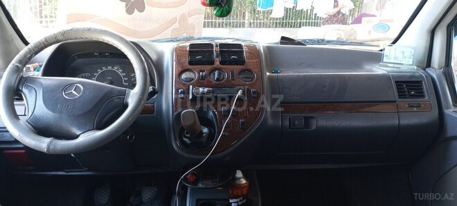 Mercedes Vito 2001, 700,000 km - 2.2 l - Hacıqabul
