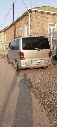 Mercedes Vito 2001, 700,000 km - 2.2 l - Hacıqabul