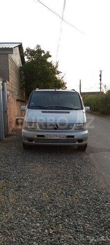 Mercedes Vito 2001, 700,000 km - 2.2 l - Hacıqabul