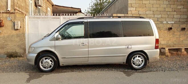 Mercedes Vito 2001, 700,000 km - 2.2 l - Hacıqabul