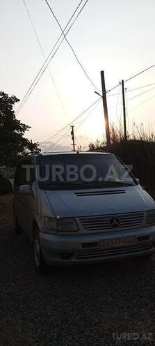 Mercedes Vito 2001, 700,000 km - 2.2 l - Hacıqabul