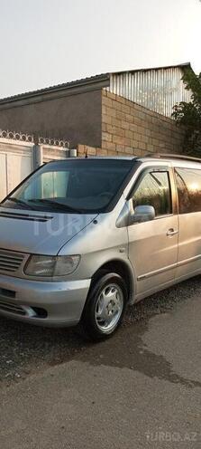 Mercedes Vito 2001, 700,000 km - 2.2 l - Hacıqabul