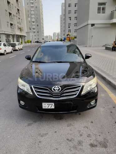 Toyota Camry 2010, 266,124 km - 2.4 l - Bakı