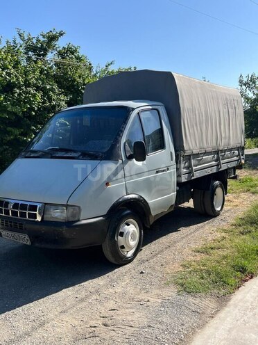 GAZ 33021 1998, 406,120 km - 2.5 l - Quba