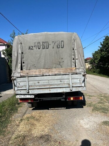 GAZ 33021 1998, 406,120 km - 2.5 l - Quba