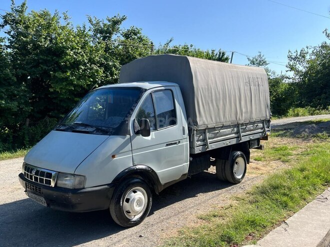 GAZ 33021 1998, 406,120 km - 2.5 l - Quba