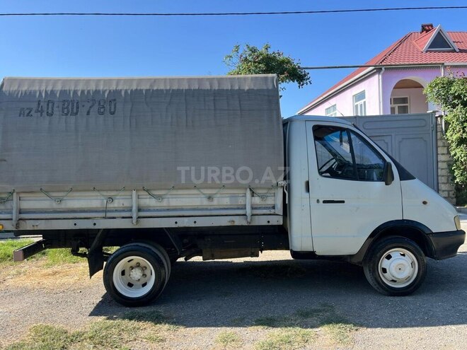GAZ 33021 1998, 406,120 km - 2.5 l - Quba