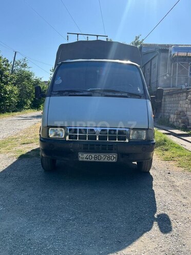 GAZ 33021 1998, 406,120 km - 2.5 l - Quba