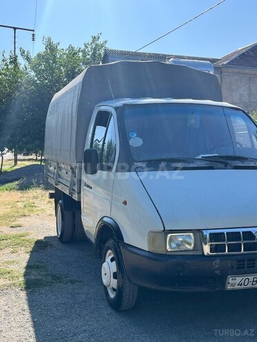 GAZ 33021 1998, 406,120 km - 2.5 l - Quba