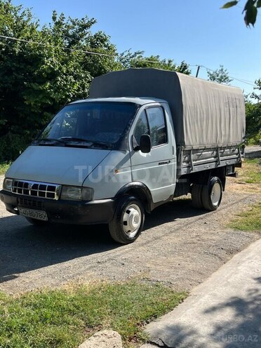 GAZ 33021 1998, 406,120 km - 2.5 l - Quba