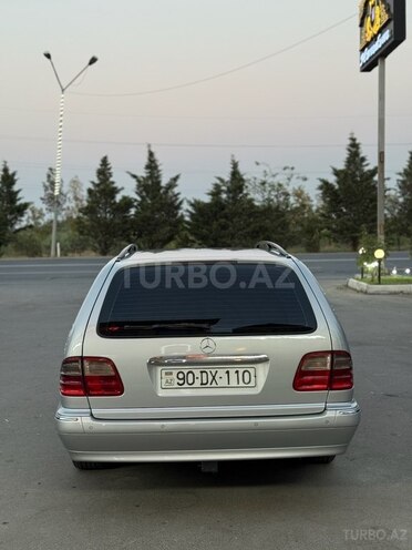 Mercedes E 270 2000, 450,000 km - 2.7 l - Yevlax