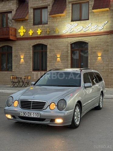 Mercedes E 270 2000, 450,000 km - 2.7 l - Yevlax