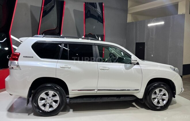 Toyota Land Cruiser Prado 2012, 199,999 km - 2.7 l - Sumqayıt