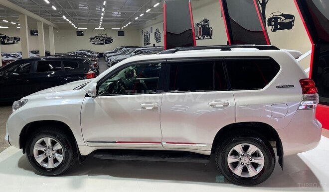 Toyota Land Cruiser Prado 2012, 199,999 km - 2.7 l - Sumqayıt