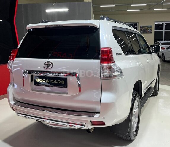 Toyota Land Cruiser Prado 2012, 199,999 km - 2.7 l - Sumqayıt