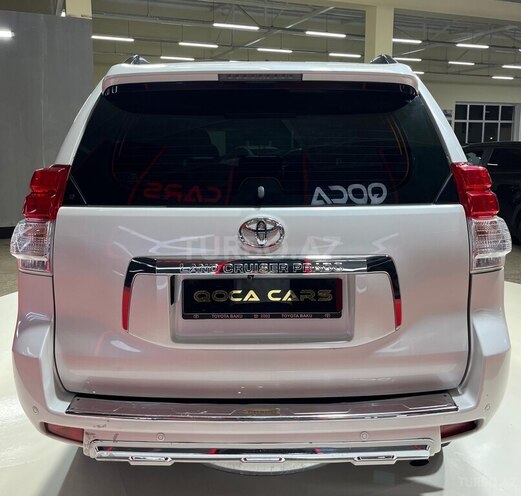 Toyota Land Cruiser Prado 2012, 199,999 km - 2.7 l - Sumqayıt