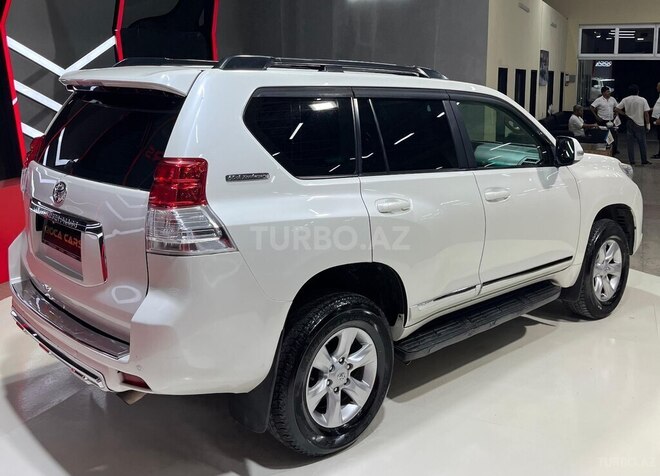 Toyota Land Cruiser Prado 2012, 199,999 km - 2.7 l - Sumqayıt